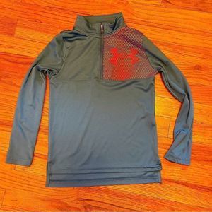 Under Armour Pullover Boy XS